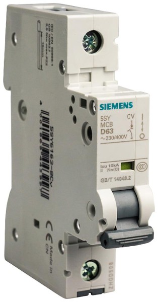 LEITUNGSSCHUTZSCHALTER 5SY4116-8 CV / 5SY41168
