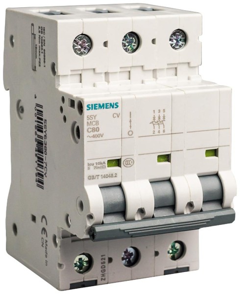 LEITUNGSSCHUTZSCHALTER 5SY4320-8 CV / 5SY43208